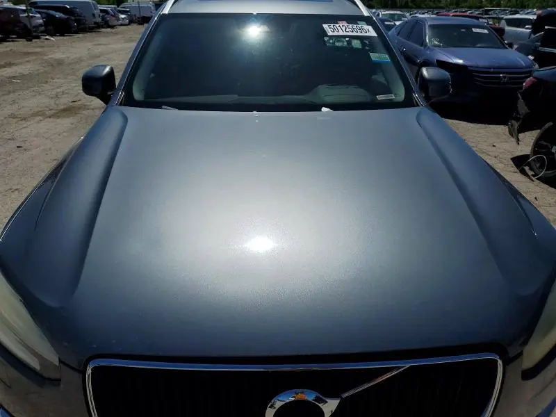 VOLVO XC90 2016 VIN YV4A22PK0G1032479