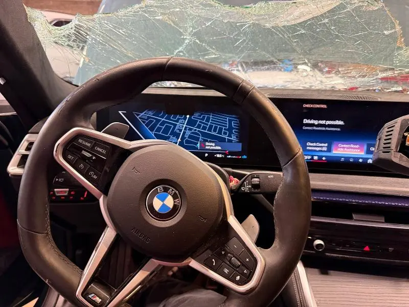 BMW 4 SERIES 2025 VIN WBA63DA08SCT35612