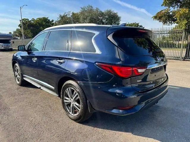 INFINITI QX60 2019 VIN 5N1DL0MM4KC561014