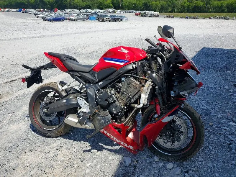 HONDA CBR CYCLE 2026