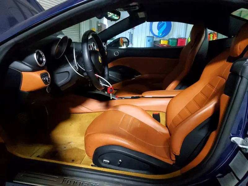 FERRARI ALL MODELS 2017 VIN ZFF77XJA4H0226114