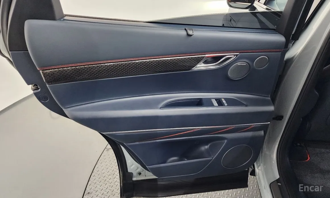 Genesis GV80 2023 3.5T e-S/C Gasoline AWD