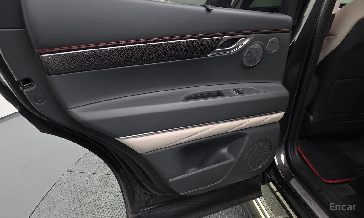 Genesis GV80 2023 3.5T e-S/C Gasoline AWD