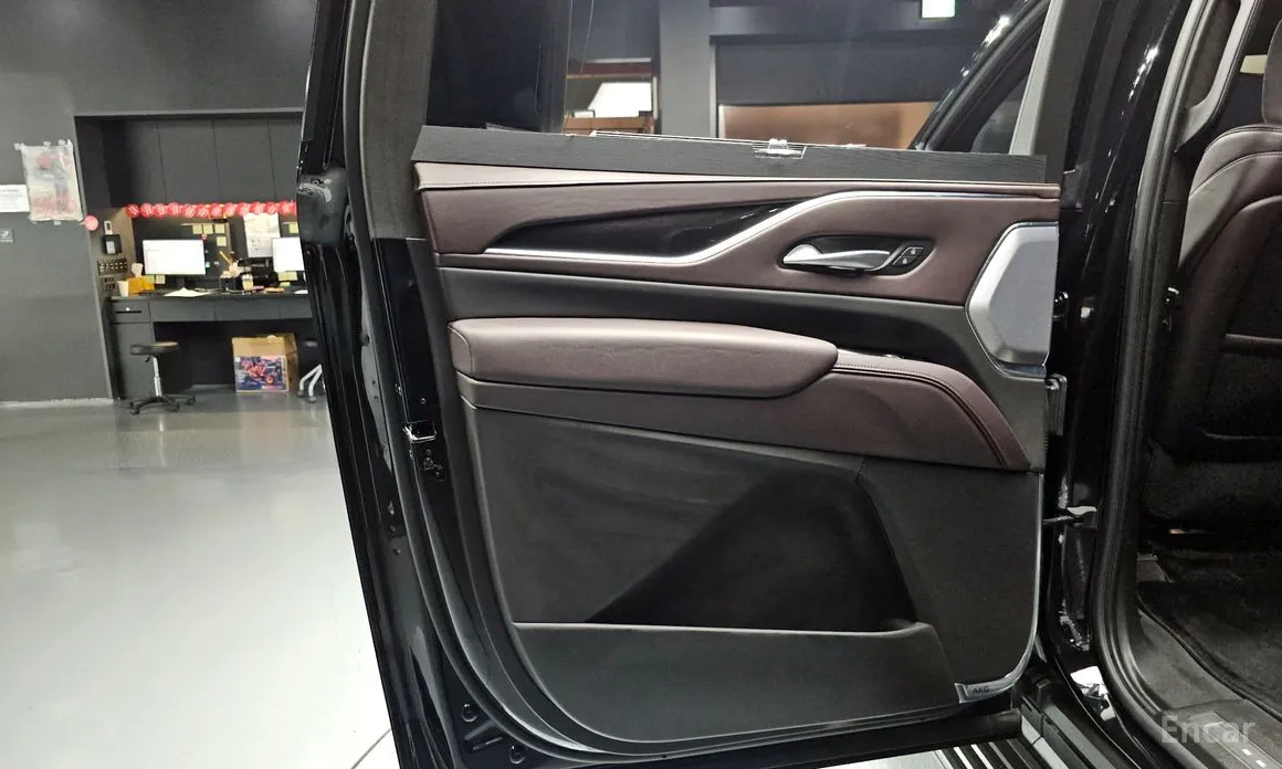 Cadillac Escalade 2021 6.2 ESV