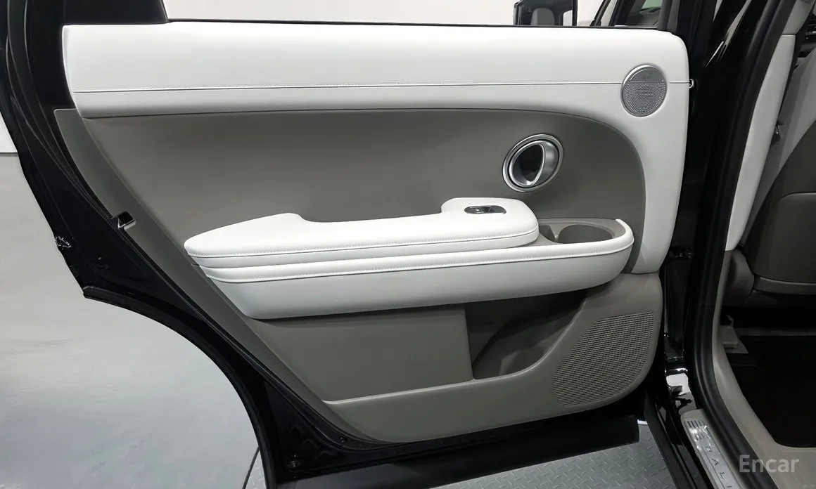 Hyundai Palisade 2025 Gasoline 2.5T 2WD 9-Seater