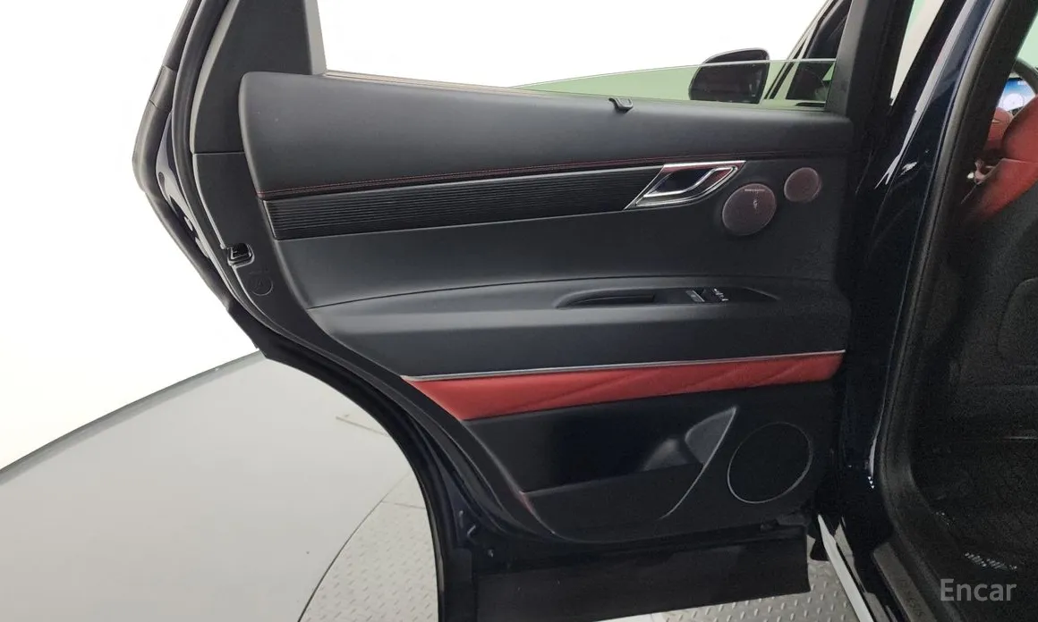 Genesis GV80 2023 3.5T e-S/C Gasoline AWD