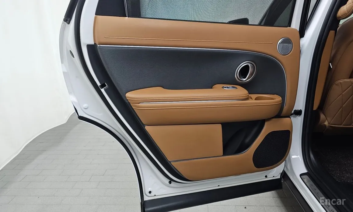 Hyundai Palisade 2025 Gasoline 2.5T 4WD 7-Seater