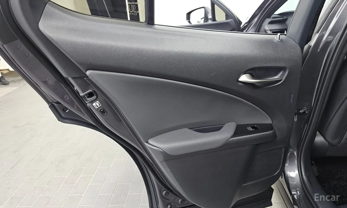 Lexus UX 2024 2.0 F-Sport 2WD