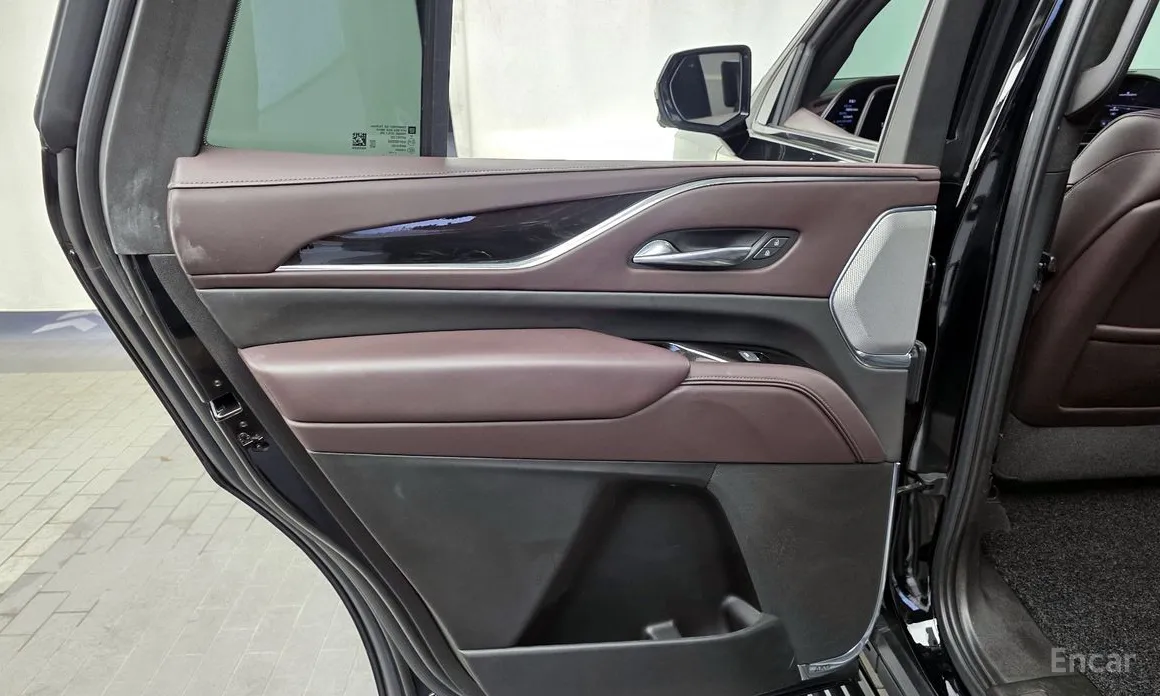 Cadillac Escalade 2021 6.2