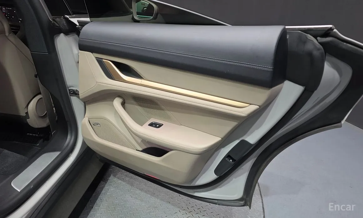 Porsche Taycan 2020 4S
