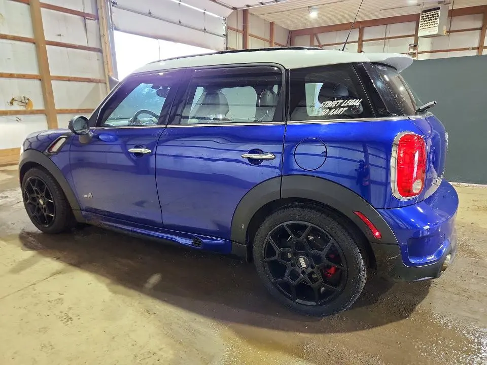 MINI COOPER 2016 VIN WMWXD1C52GWT97702