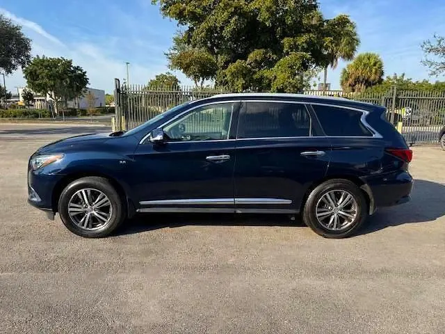 INFINITI QX60 2019 VIN 5N1DL0MM4KC561014