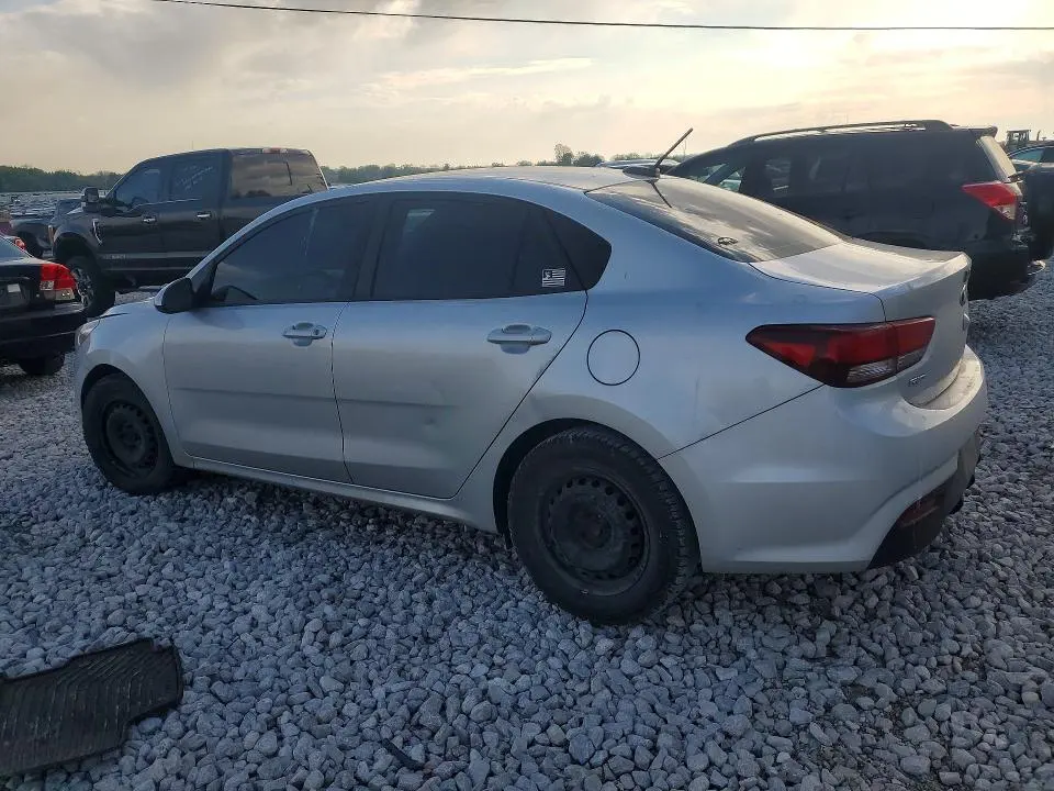 KIA RIO 2020 VIN 3KPA24AD7LE334187