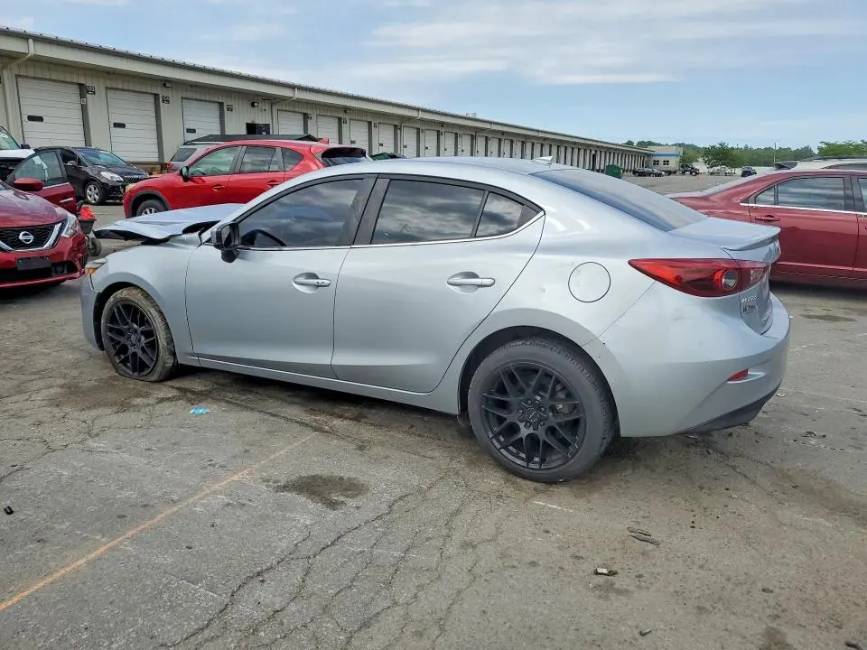 MAZDA 3 2017 VIN 3MZBN1W37HM137458