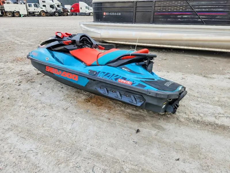 SEA-DOO JET SKI 2019
