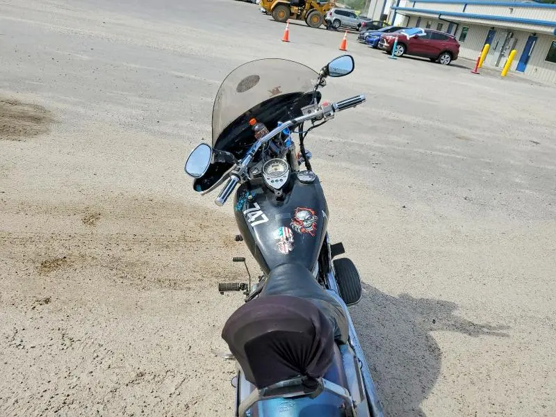 KAWASAKI VULCAN 900 2007