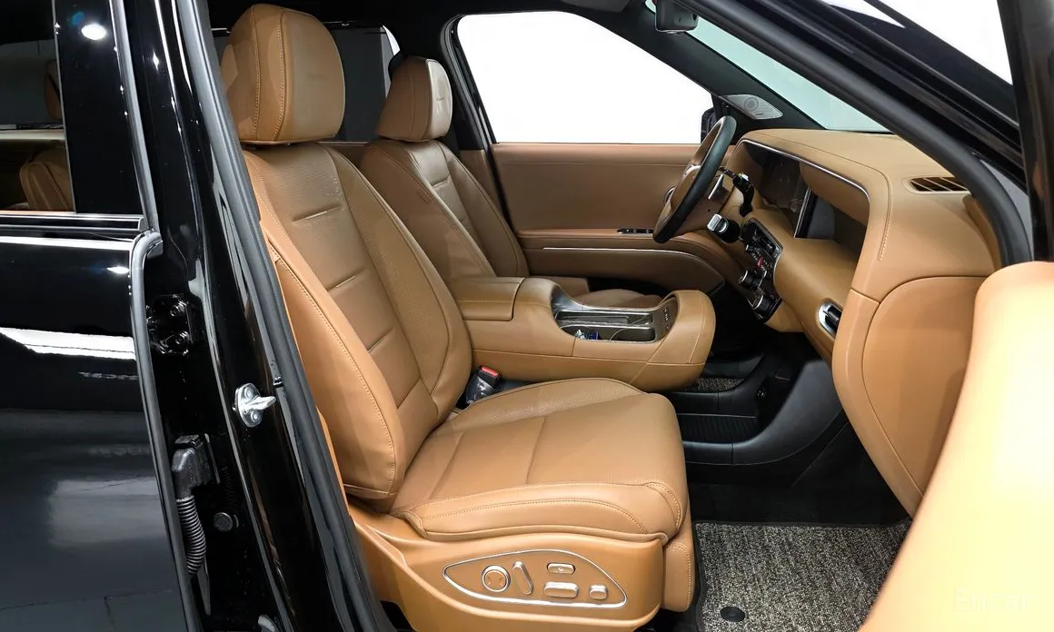 Hyundai Palisade 2025 Gasoline 2.5T 4WD 7-Seater