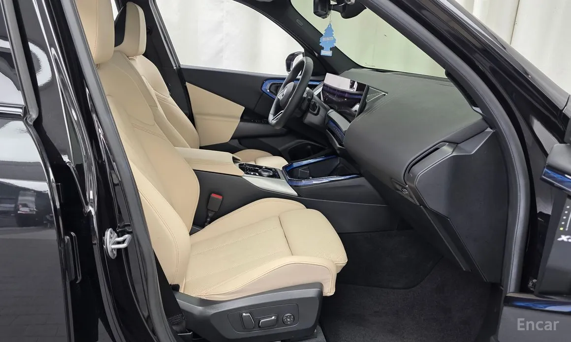 BMW X3 2024 xDrive 20 M Sport