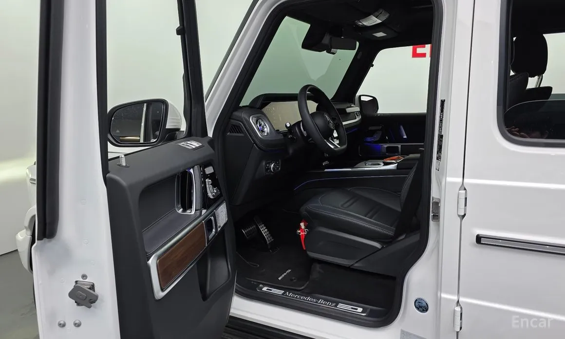Mercedes-Benz G-Class 2024 G450d