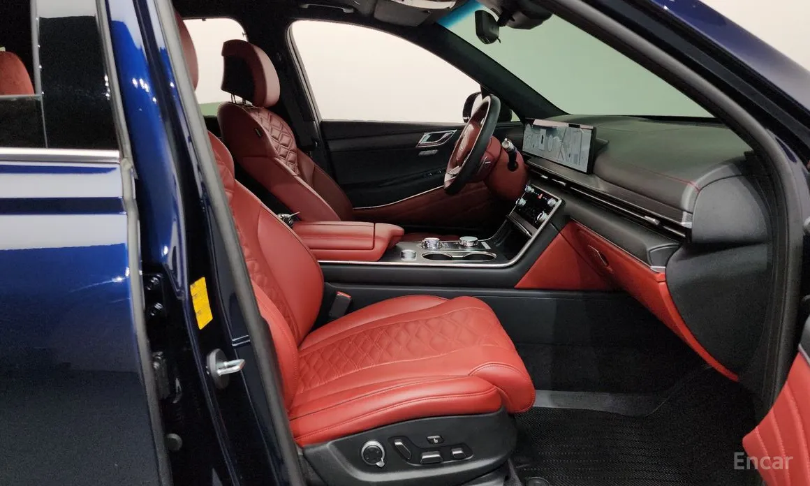 Genesis GV80 2023 3.5T e-S/C Gasoline AWD