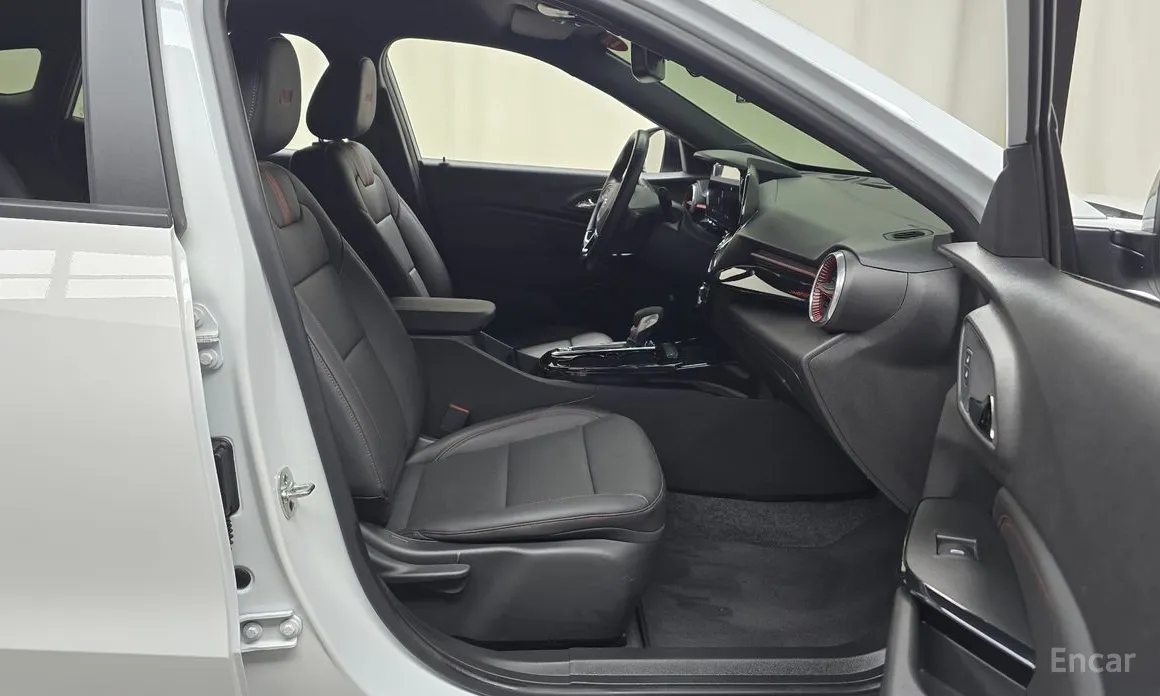 Chevrolet Trax 2023 1.2 RS