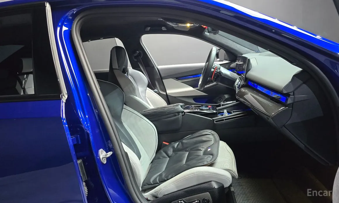 BMW M5 2024 M5 Sedan