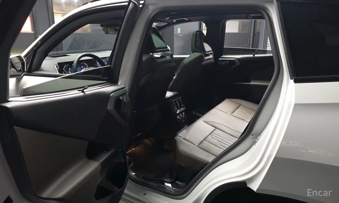 BMW X3 2024 xDrive 20 M Sport