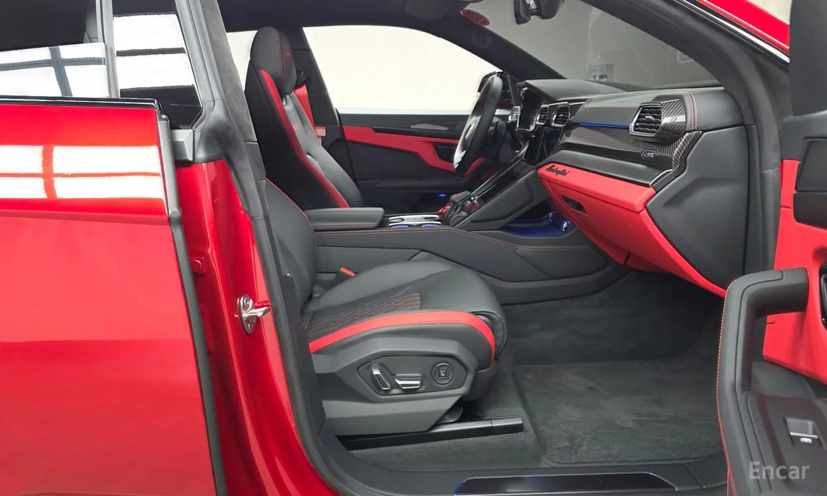 Lamborghini Urus 2018 4.0 V8 S