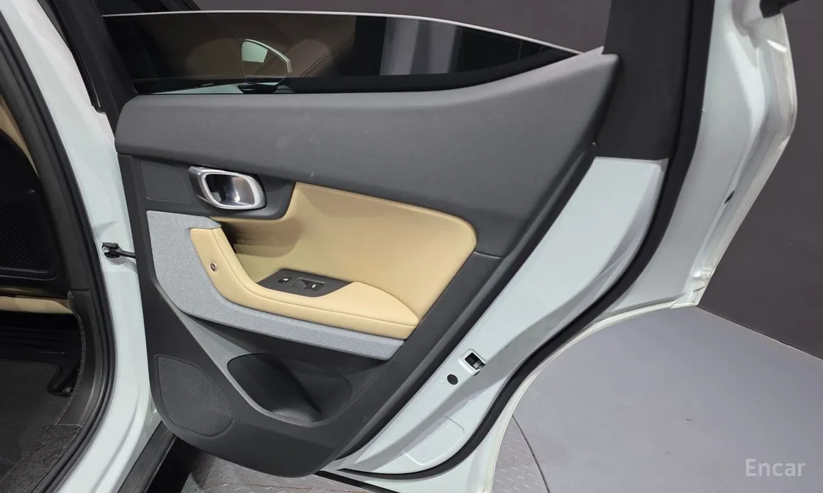 Polestar 2 2022 Longrange Singlemotor