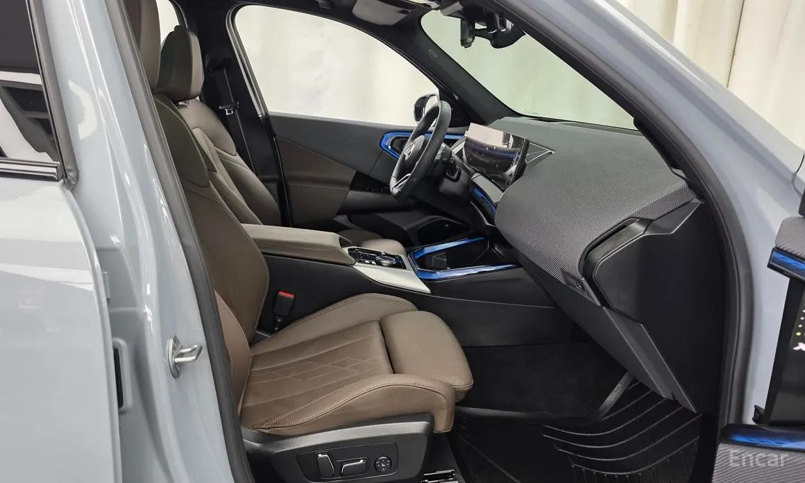 BMW X3 2024 xDrive 20 M Sport Pro