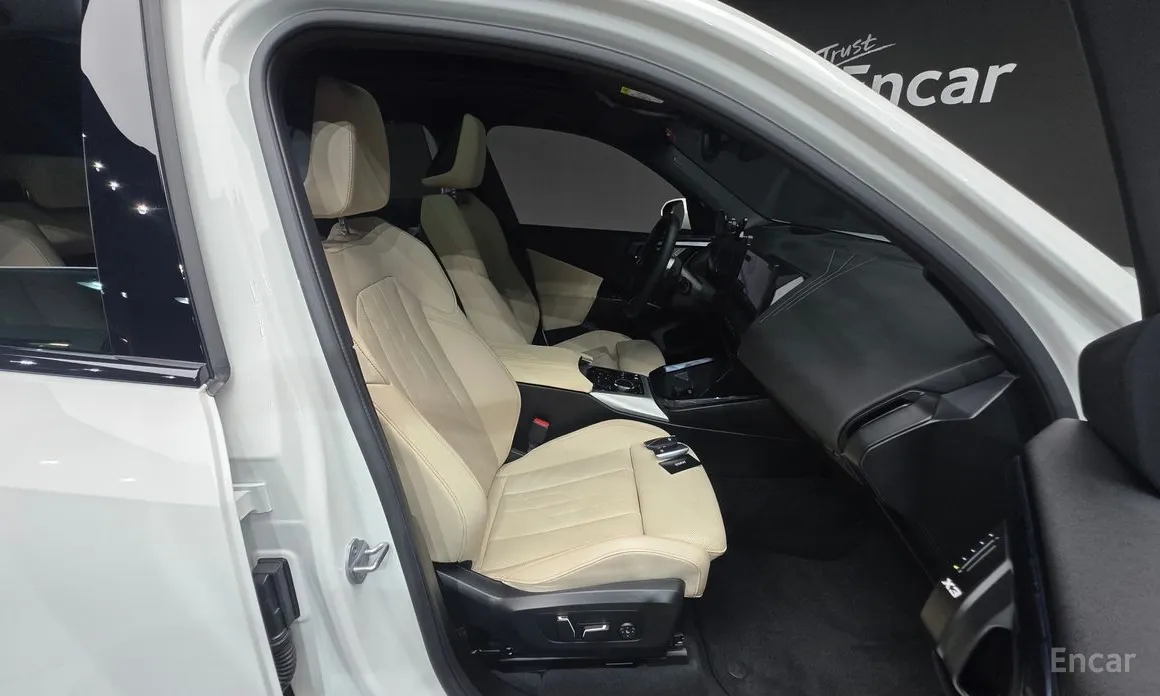 BMW X3 2024 xDrive 20 M Sport