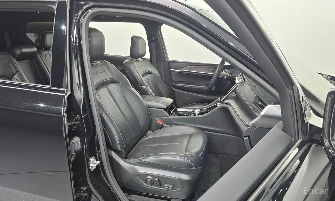 Jeep Cherokee 2021 L 3.6 Overland