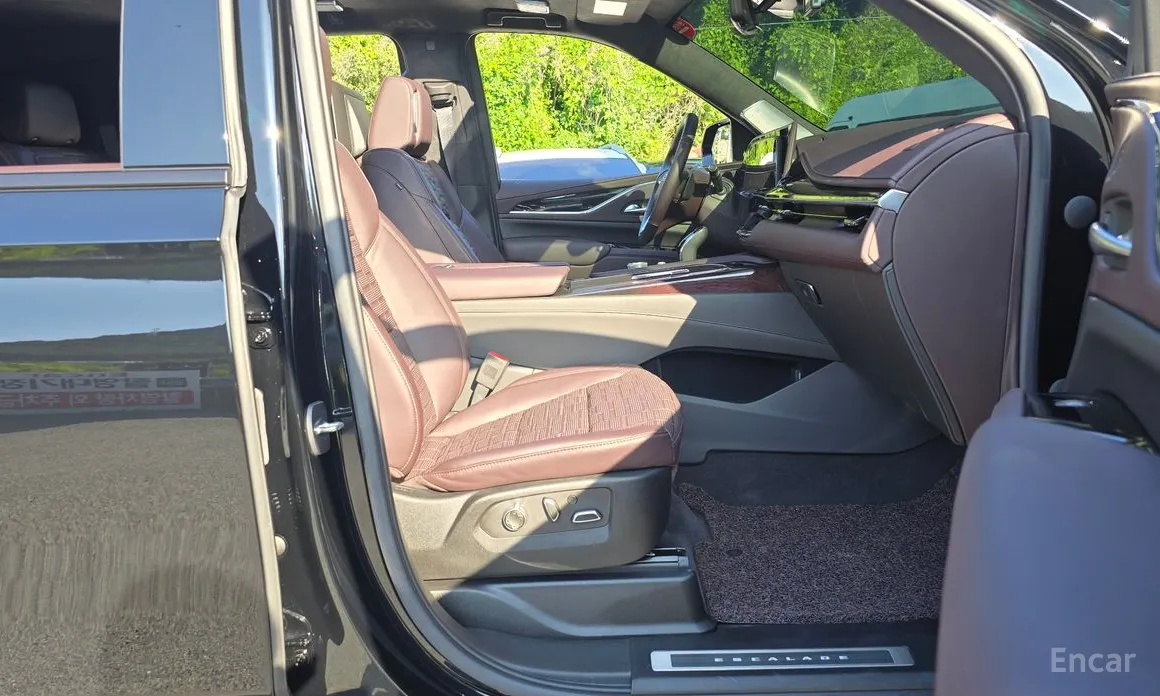 Cadillac Escalade 2021 6.2 ESV