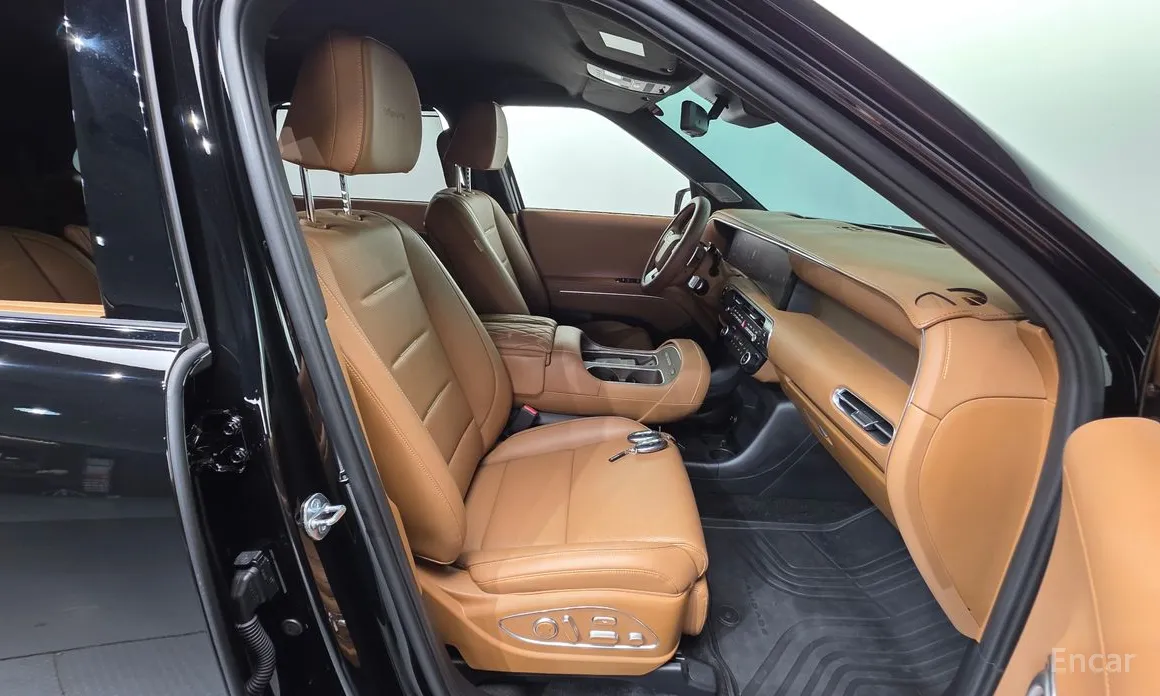 Hyundai Palisade 2025 Gasoline 2.5T 4WD 7-Seater