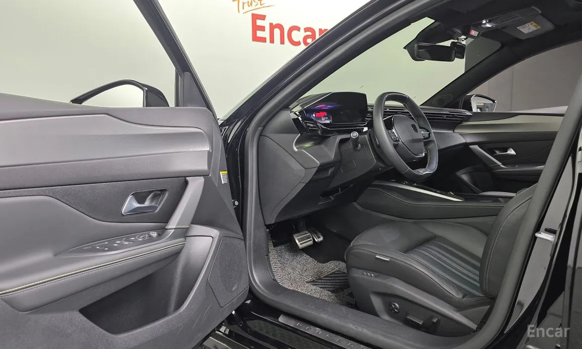 Peugeot 308 2022 1.5 BlueHDi GT