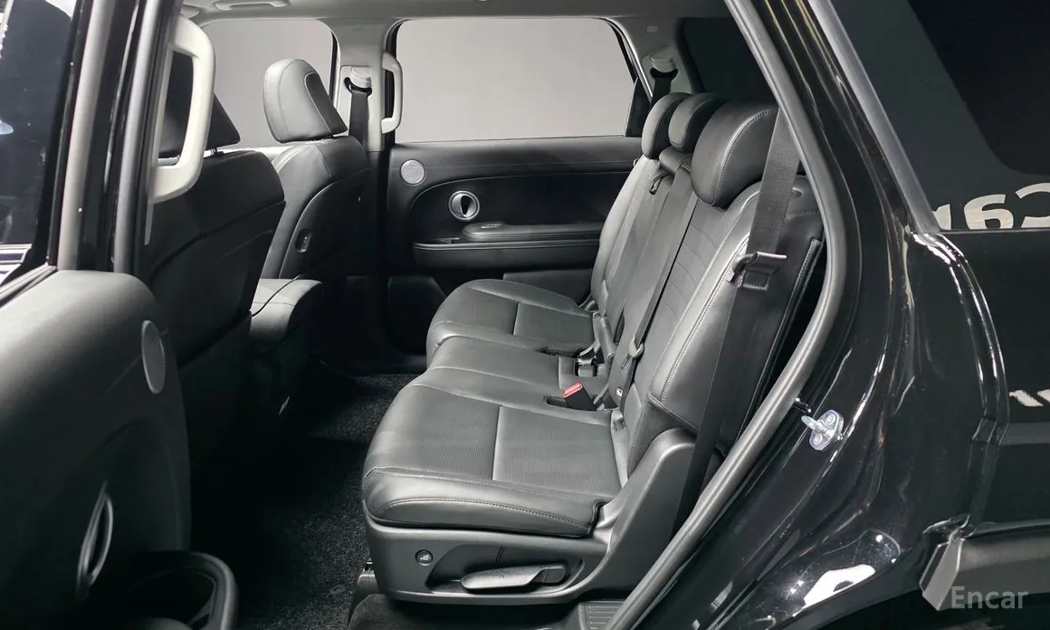 Hyundai Palisade 2025 Gasoline 2.5T 2WD 9-Seater