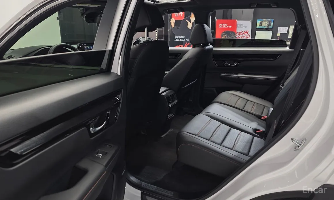 Honda CR-V 2023 2.0 Hybrid Touring 2WD