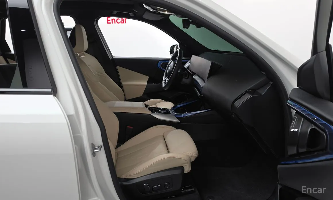 BMW X3 2024 xDrive 20 M Sport