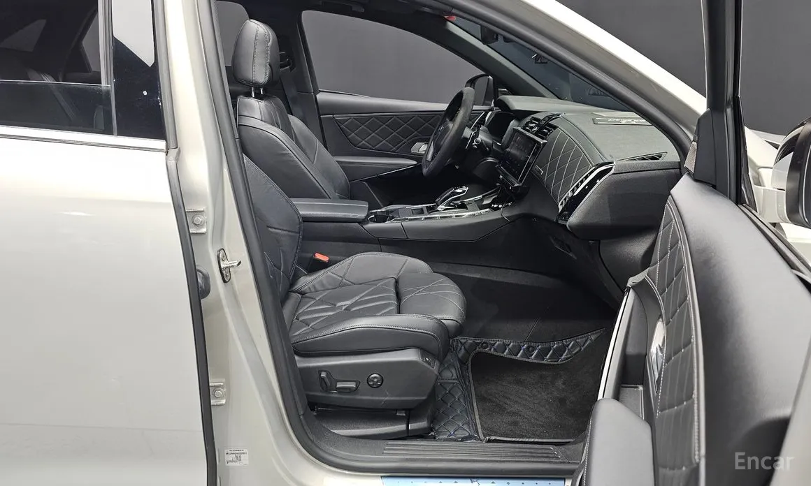 Citroen DS7 2019 1.2 PureTech Grand Chic
