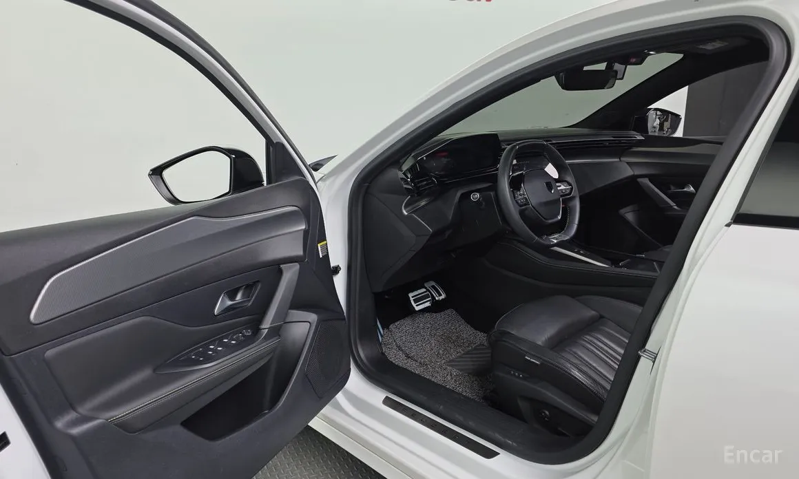 Peugeot 308 2022 1.5 BlueHDi GT