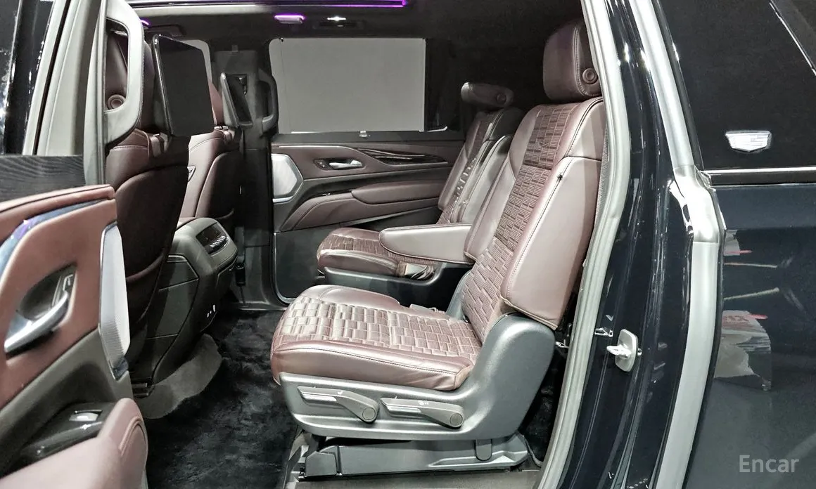 Cadillac Escalade 2021 6.2 ESV