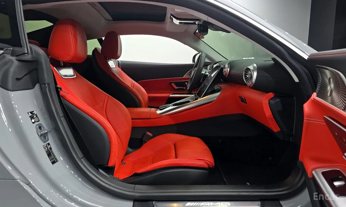 Mercedes-Benz AMG GT 2025 AMG GT55 4MATIC+