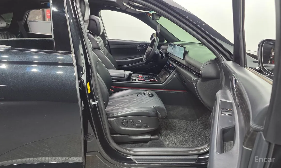 Genesis GV80 2023 2.5T Gasoline AWD