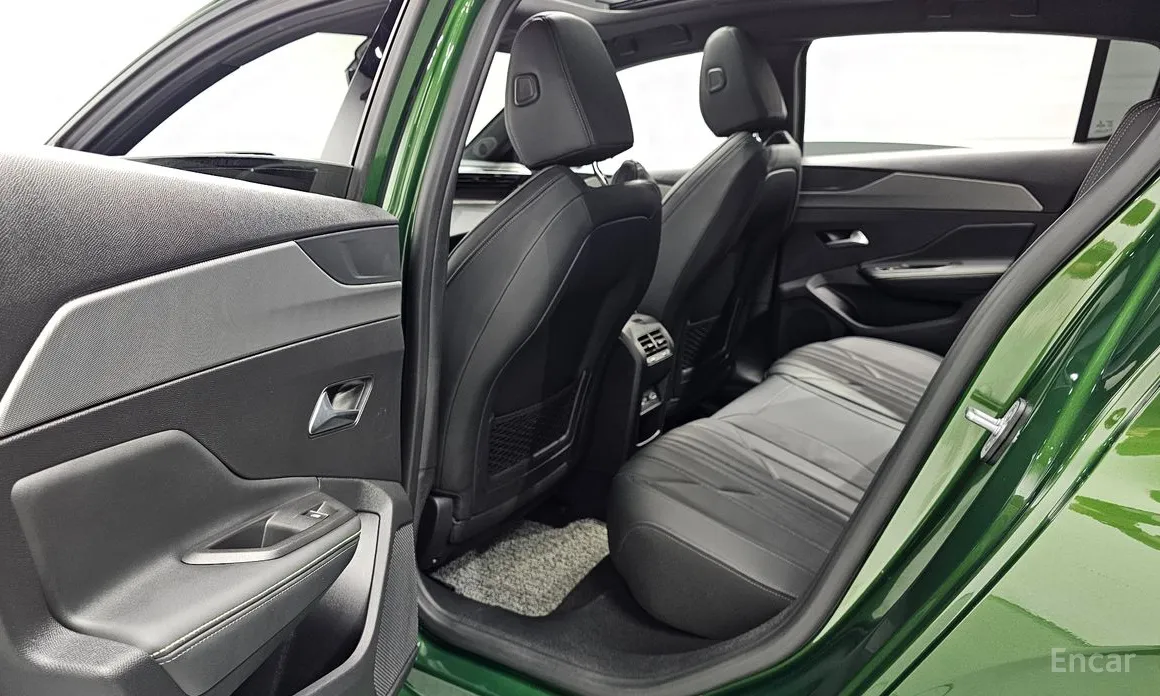 Peugeot 308 2022 1.5 BlueHDi GT