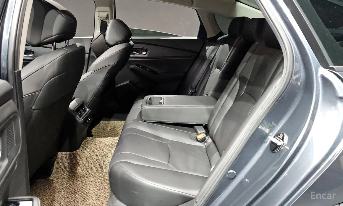 Honda Accord 2023 2.0 Hybrid Touring