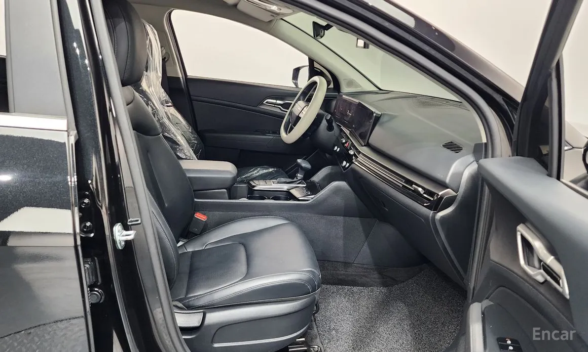 Kia Sportage 2024 Gasoline 1.6 Turbo 2WD