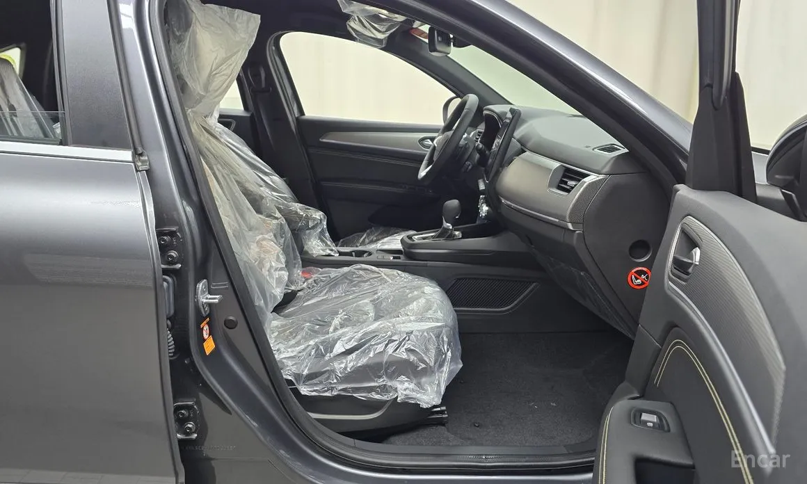 Renault Arkana 2024 1.6 GTe Iconic