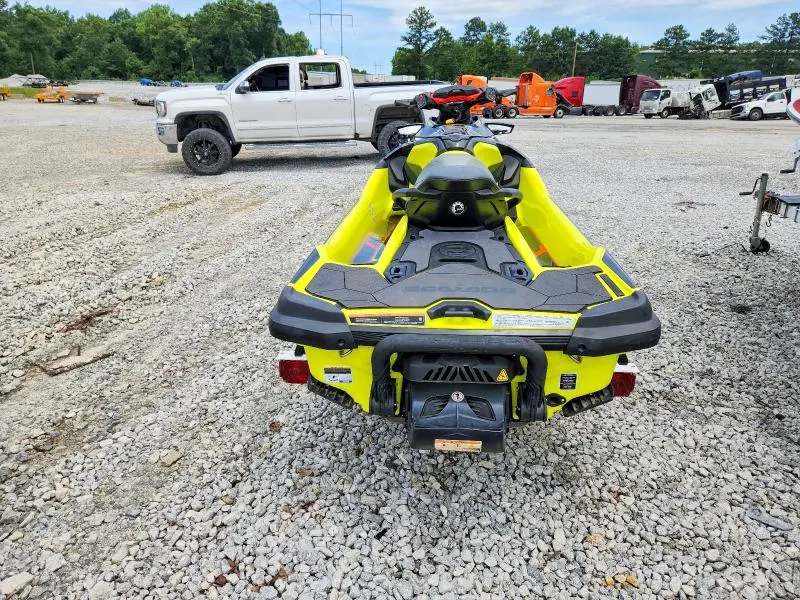 SEA-DOO RXT 260 2018