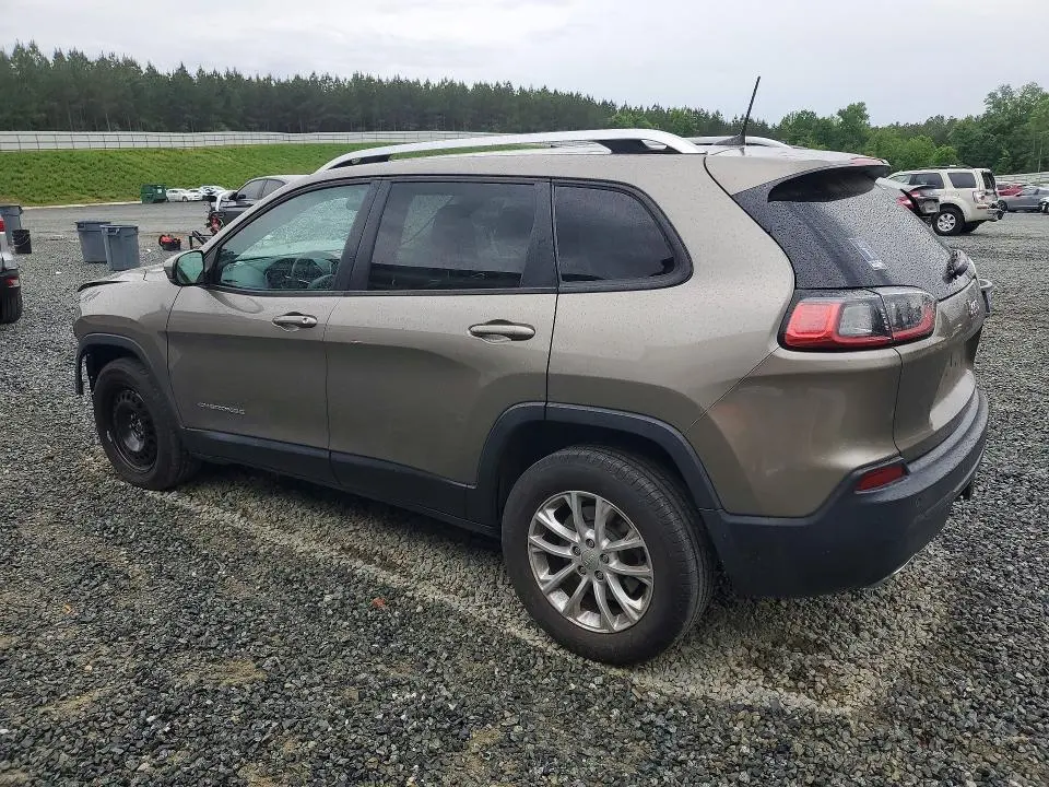 JEEP CHEROKEE 2020 VIN 1C4PJLCX4LD524772