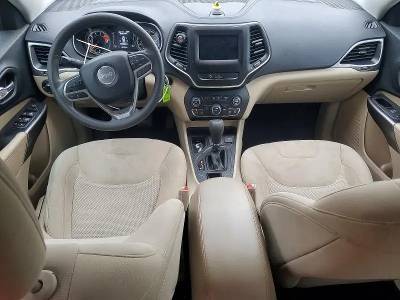 JEEP CHEROKEE 2020 VIN 1C4PJLCX4LD524772